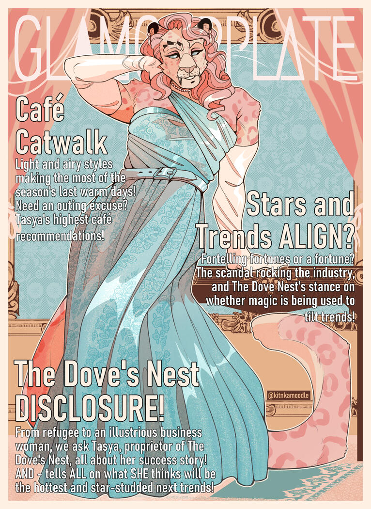 By: @kitnkamoodle (twitter)