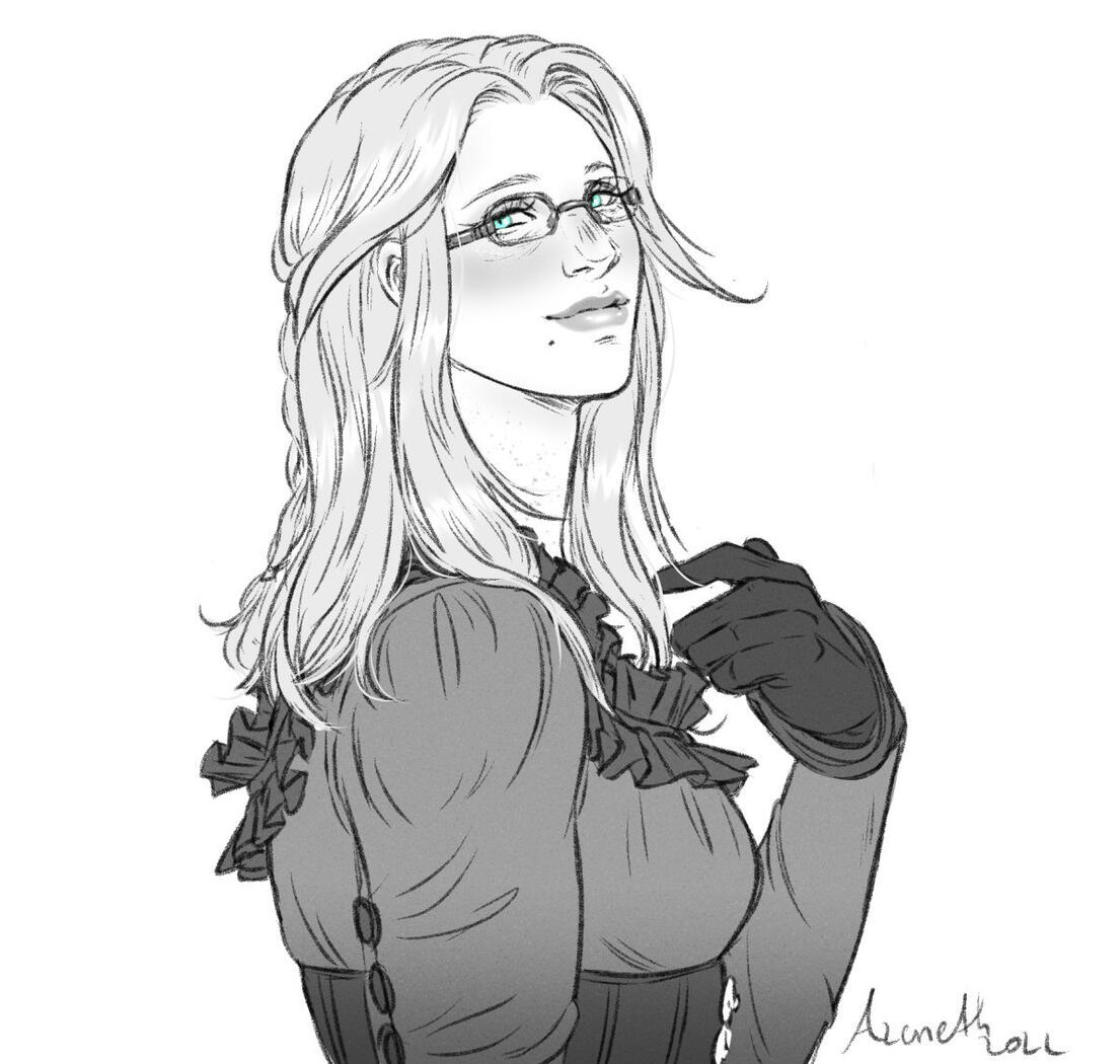 By: @azeneth_mor (twitter)